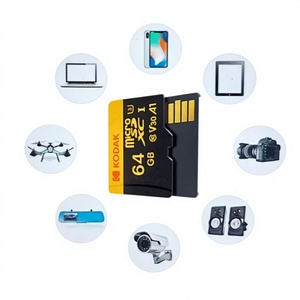 Carte TF KODAK 100% Originale pour Carte 16 Go-256 Go V30 U3 Classe 10 pour Drone Téléphone DVR - Product Image 2