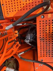 Dx225lc Doosan มือสองรถขุดตีนตะขาบพร้อมเครื่องยนต์ & มอเตอร์กำลัง115KW 22.5ตัน - Product Image 4