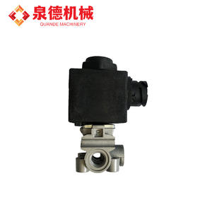 Vanne solénoïde de commande pour Scania P420, pièces de pompe de camion - Product Image 2