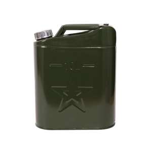 Bidon de carburant <span class=keywords><strong>homologué</strong></span> ONU, bidon métallique pour <span class=keywords><strong>essence</strong></span>, bidon d'eau - Product Image 4