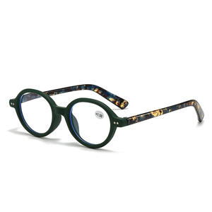 แว่นอ่านหนังสือ YC11324 สำหรับผู้หญิง กรอบพีซี เลนส์เรซิ่น ป้องกันแสงสีฟ้า น้ำหนักเบา ปรับสายตาคมชัดสูง - Product Image 5