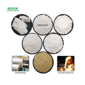<span class=keywords><strong>Arcilla</strong></span> bentonita <span class=keywords><strong>de</strong></span> alto poder hinchante en polvo para aplicaciones en lodos <span class=keywords><strong>de</strong></span> perforación, pintura para construcción, fundición y tratamiento <span class=keywords><strong>de</strong></span> agua - Product Image 5