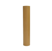 Rouleaux de papier kraft côtelé qiyin prix du papier kraft chinois