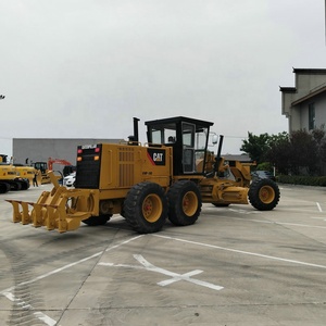 Caterpillar CAT140, motoniveladoras de ruedas en stock, bajas horas de trabajo, CAT140H, CAT140K, CAT120, CAT140M, motoniveladoras usadas a la venta - Product Image 6