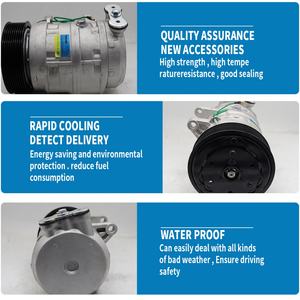 Compresores de Aire Acondicionado para Camiones Nissan 5060111-1331 27630-97011 506212-5900 - Product Image 5