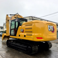 320 Excavatrices d'occasion CAT 320GC 320cl Excavatrice CAT 320 Cat320e cat 320bl Excavatrice sur chenilles Caterpillar d'occasion