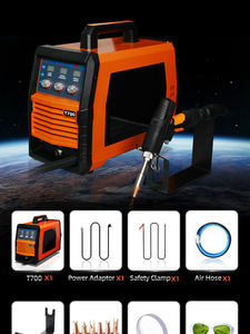 เครื่องเชื่อมเลเซอร์ขนาดเล็กสำหรับใช้ในบ้าน 700W - Product Image 2