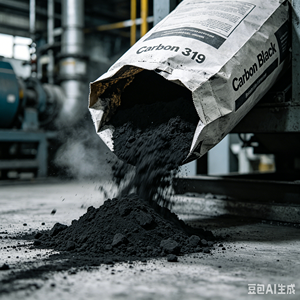 Negro de Carbón de Alto Rendimiento 319 para Tinta de Impresión, Revestimiento de Cuero y Masterbatch de Plástico - Product Image 2