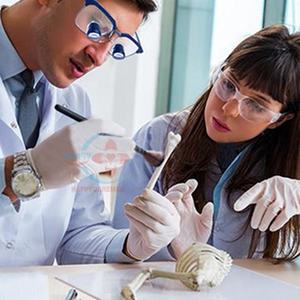 Loupe médicale HC-I043A Loupe grossissante Loupe dentaire pour la tête - Product Image 5