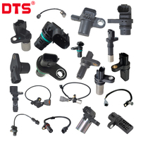 Capteur de température du liquide de refroidissement OEM ODM pour Toyota Nissan Honda Mitsubishi Camry Lexus Voiture japonaise Capteur de température du liquide de refroidissement du moteur