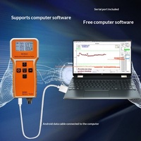 Testeur de tension et de résistance interne haute précision RC3563 pour batteries au lithium ternaire, au lithium fer phosphate et au lithium 18650