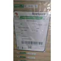 Papier kraft couché simple face anti-humidité 300g, carton pliable FBB, feuille 70x100cm, meilleures ventes au Moyen-Orient