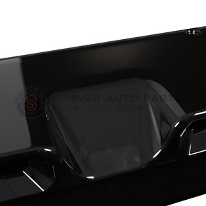 Pièces détachées automobiles d'été Accessoires automobiles Off-Road Led Bar Pod Lights 4 Lens Roof Lights For Ford Ranger Raptor Roof Light - Product Image 6