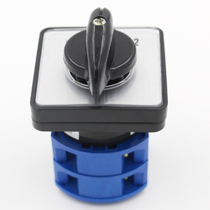 440V 25A chuyển đổi chuyển đổi chuyển đổi chuyển đổi LW26-25/2 Cam chuyển đổi 3 vị trí 3 cực <span class=keywords><strong>8</strong></span> thiết bị đầu cuối Bạc liên hệ với ROTARY <span class=keywords><strong>Selector</strong></span> - Product Image 2