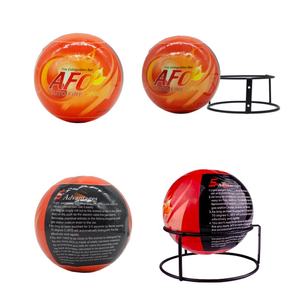 เครื่องดับเพลิงผงแห้งอัตโนมัติขนาดเล็ก1.3กก. วัสดุเหล็กสำหรับใช้ในบ้านและการเดินทาง - Product Image 3