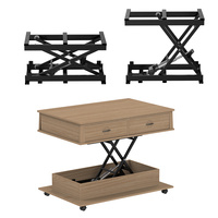 Table élévatrice de construction intelligente Nouveau noyau de moteur électrique pour les hôtels à usage domestique