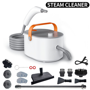 Máquina de Limpieza <span class=keywords><strong>a</strong></span> Vapor Eléctrica Portátil, Ajustable, Limpieza Profunda y Desinfección <span class=keywords><strong>a</strong></span> Alta Temperatura, para Hogar, Exteriores y Automóvil - Product Image 3