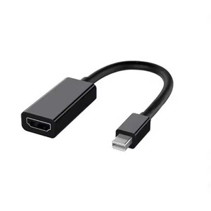 <span class=keywords><strong>Cable</strong></span> Adaptador <span class=keywords><strong>Mini</strong></span> <span class=keywords><strong>DisplayPort</strong></span> Thunderbolt Macho a HD Hembra Compatible con OEM, 1080P, Revestimiento de PVC, <span class=keywords><strong>USB</strong></span> Tipo <span class=keywords><strong>C</strong></span> para HDTV - Product Image 6