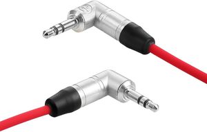 สายเคเบิล Alvin's Cables Tentacle Sync 3.5 มม. TRS BNC ชาย-หญิง สายไทม์โค้ดแบบอ่อนพิเศษ ใช้งานร่วมกับ C70/C300 MK II/C500 ฯลฯ - Product Image 3