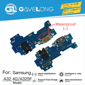 Téléphone mobile Flex <span class=keywords><strong>Cable</strong></span> Charging Port Board Charger Board Port <span class=keywords><strong>Pour</strong></span> <span class=keywords><strong>Samsung</strong></span> Galaxy <span class=keywords><strong>A51</strong></span> A515F - Product Image 3