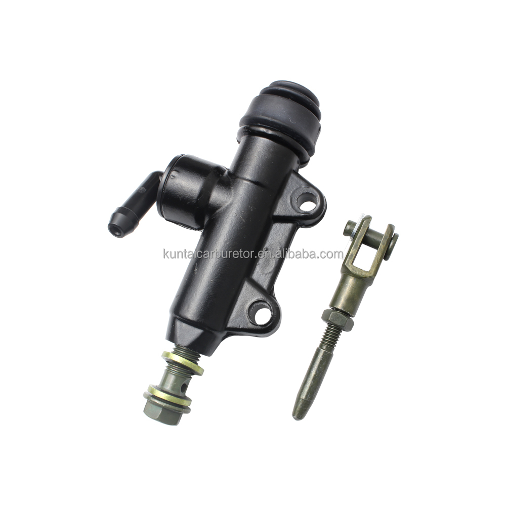 NSR50 NSR80 後期 ホンダ純正 リヤマスターシリンダー 新品 ホンダ（HONDA） NSR50 NSR80 後期 リヤブレーキマスターシリンダー