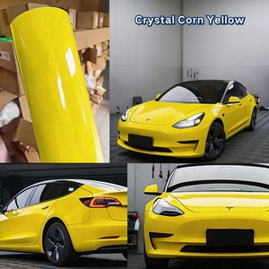 Pellicola Adesiva in PET Vinilico Bianco Effetto Carbonio Autoriparante con Funzione Cambia Colore a Infrarossi Anti-Sabbia in Rotolo - Product Image 6