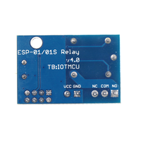 DXD ~ ESP8266 ESP-01S ESP01 S 5V WiFi Modul ESP-01S ESP01S Hal Yang Dapat Rumah Pintar Remote Control Switch Telepon APLIKASI (tidak ada ESP-01S)