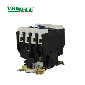 <span class=keywords><strong>Contacteur</strong></span> magnétique série LC1-D50, 4 pôles, 50A, <span class=keywords><strong>normalement</strong></span> <span class=keywords><strong>fermé</strong></span>, types CJX2 50004 CJX2 50008 - Product Image 3