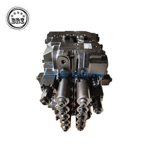 Doosan DH220 katup kontrol, katup kontrol utama ekskavator K1025391 DH220 <span class=keywords><strong>5</strong></span> - Product Image 3