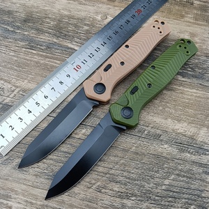 Cuchillo de Bolsillo BM-MEDIATOR 8551BK para Camping, Viajes, Senderismo, Caza, Supervivencia, Emergencias, DIY OEM CPM-S90V - Product Image 6