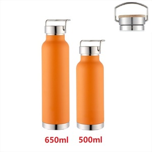 Tasse isotherme en acier inoxydable très vendue, grande capacité, style américain, à large ouverture, portable, pour le cyclisme - Product Image 2