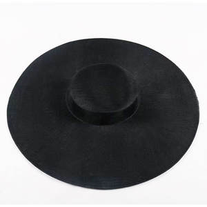 DIY hecho a mano tocado de novia Material sombrero Tosina Europa y los Estados Unidos ciruela Vintage sombrero de Graduación - Product Image 1