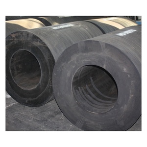 Fabriqué en Chine, personnalisable, haute qualité, pare-chocs en caoutchouc cylindrique nervuré, en caoutchouc fumé, matériau n°3 Thaïlande (<span class=keywords><strong>RSS3</strong></span>) - Product Image 5