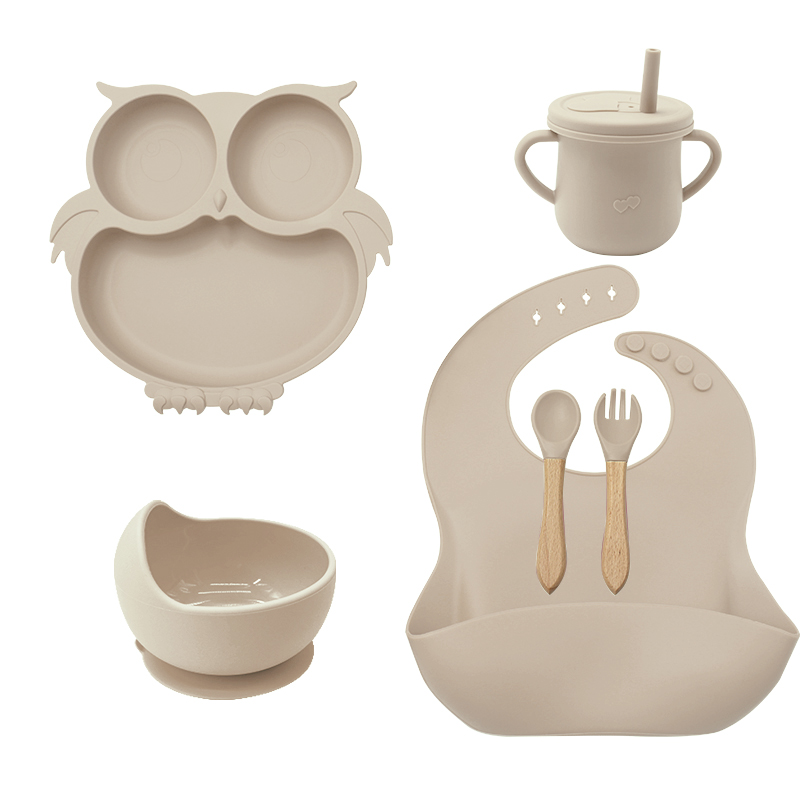 6pcs in 1 beige