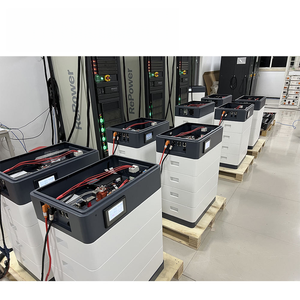 Batería de Litio para Almacenamiento de Energía Solar KF <span class=keywords><strong>BYD</strong></span> <span class=keywords><strong>HVM</strong></span> para el Hogar, 15kwh, 10kwh, 20kwh, 30kwh, 40kwh, Sistema Solar Lifepo4 - Product Image 4