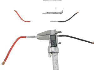 첫 번째 빛 Anhui Ncrieo F1405 7*50*115 크세논 플래시 램프 <span class=keywords><strong>IPL</strong></span> 기계 영국 7*50*115 전선 독일 석영 양극 90 - Product Image 2