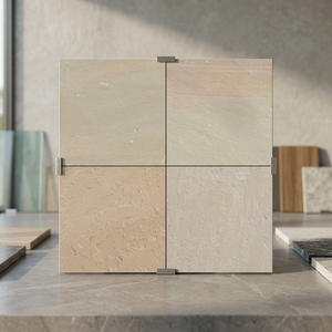 Natural Paving Gwalior Sandstone Tiles Manufacturer & Exporter from India Paving Slabs for Outdoor Landscaping - Product Image 3