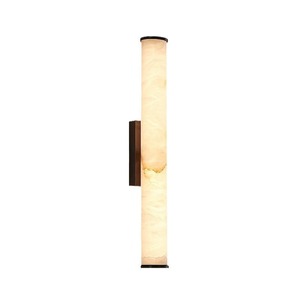 Lámpara de Pared de Alabastro Zeal Lighting, Lámpara de Pared de Mármol Natural para Hotel, para Cabecera, Fondo de Pared, Sala de Estar - Product Image 5