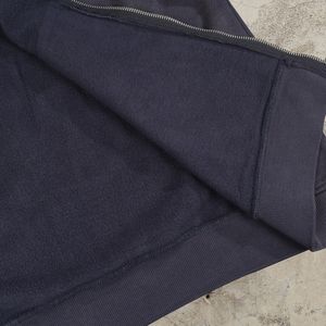 Personalizado de alta calidad Streetwear Boxy Fit Ripped Hoodie Fleece en blanco Vintage de doble capa de lavado ácido Sun Faded sudaderas con capucha desgastadas - Product Image 4