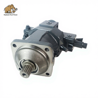 Hydraulikpumpen-Kolbenmotor OEM 9-2226065 A6VM107EP2 Variabler Motor für Radlader Bagger Bulldozer Baumaschinen