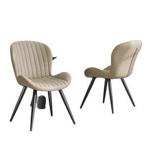 Silla de Comedor Moderna de Origen Chino, Cómoda y Práctica, Muebles para el Hogar Seguros y Acogedores, Imprescindibles para Familias - Product Image 1