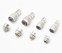 HR10A-7R Audio Vidéo/7P/10R/10P/10J Enregistreur Caméra Connecteur Mâle Femelle 4 6 10 12 pin Plug