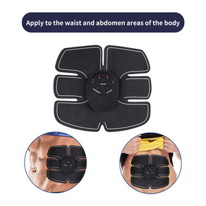 6 chế độ 9 cường độ tập thể dục điện cơ bụng ABS huấn luyện viên - Product Image 4