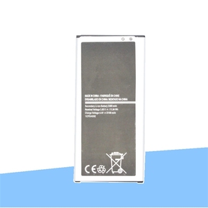 Batterie de remplacement EB-BJ510CBE 3300mAh pour Samsung Galaxy J5 2016 CE RoHS Vente en gros Haute capacité Qualité supérieure - Product Image 4