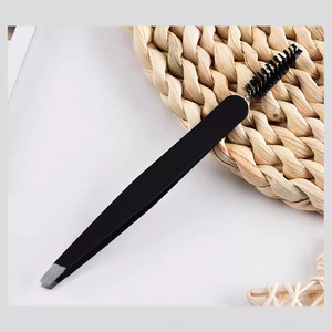 Pinzas multiusos para cejas, herramientas para recortar cejas, pinzas para depilar, pinzas especiales de alta precisión, venta al por mayor desde - Product Image 1