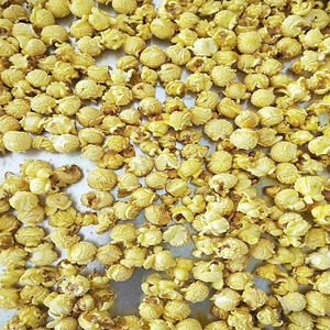 OEM dulce crujiente hecho a mano sabor comestible dulce naranja <span class=keywords><strong>palomitas</strong></span> dulces para tiendas de conveniencia - Product Image 2