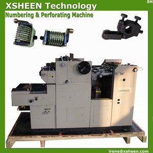 8 chữ số chữ số chữ số và Máy Đục Lỗ - Product Image 5