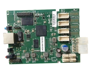 แผงควบคุมแผงวงจรเมนบอร์ดบอร์ด ForT2TI hashboard - Product Image 2