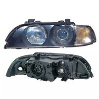 Phare avant OEM 63126910970 63126910969 pour BMW E46 1998 - 2005