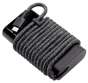 Chargeur rapide <span class=keywords><strong>HP</strong></span> Type C 65W pour les ordinateurs portables <span class=keywords><strong>HP</strong></span> nouvelle génération 2023 - Product Image 1
